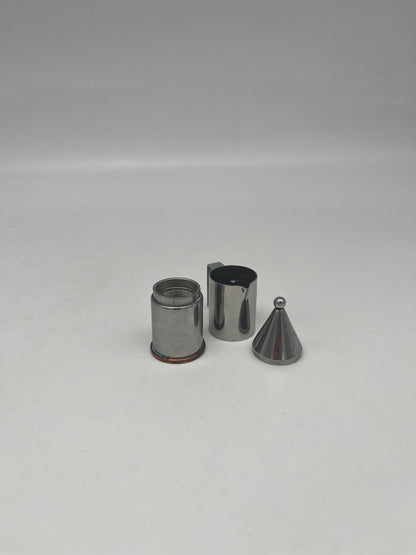 Miniature de collection cafetière Conica, Aldo Rossi, Alessi