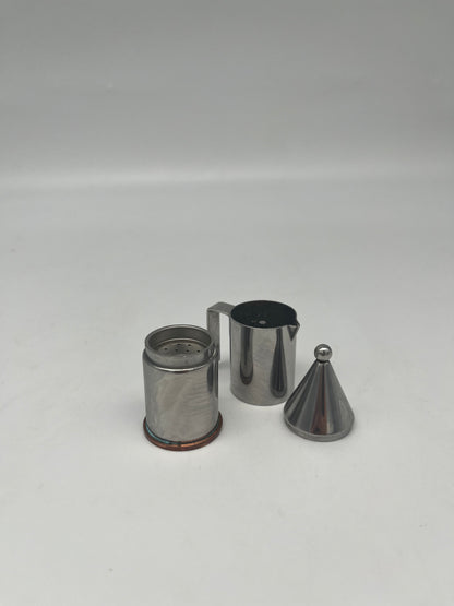 Miniature de collection cafetière Conica, Aldo Rossi, Alessi