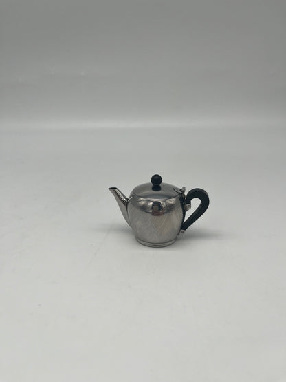 Théière Bombé miniature, Carlo Alessi, Alessi