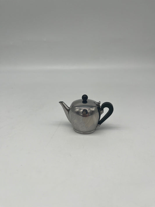 Théière Bombé miniature, Carlo Alessi, Alessi