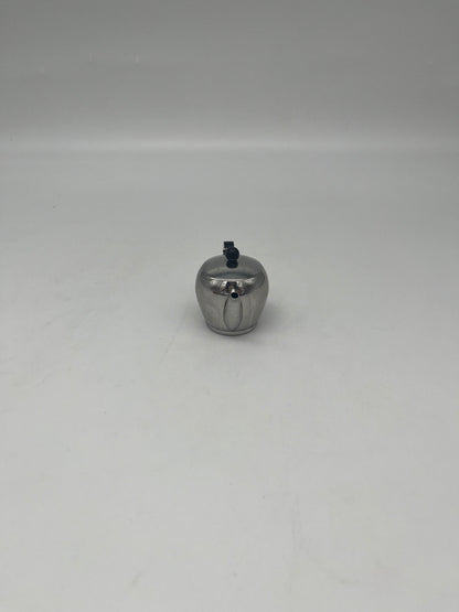 Théière Bombé miniature, Carlo Alessi, Alessi