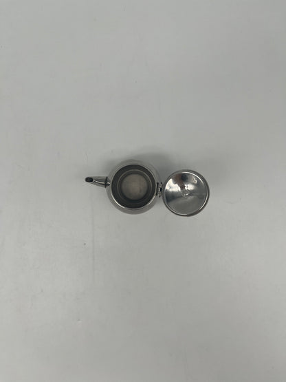 Théière Bombé miniature, Carlo Alessi, Alessi