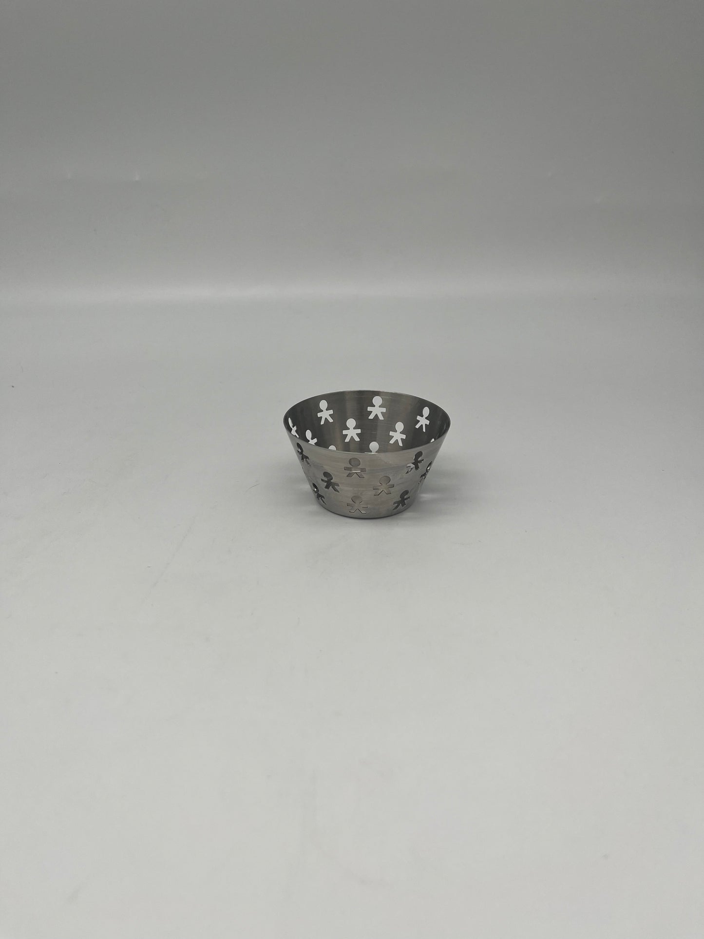 Panière Girotondo miniature de collection, S. Giovannoni et G. Venturini,  Alessi