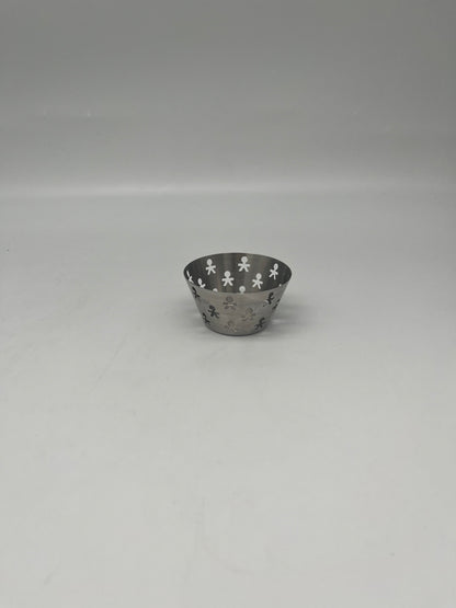 Panière Girotondo miniature de collection, S. Giovannoni et G. Venturini,  Alessi