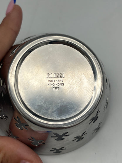 Panière Girotondo miniature de collection, S. Giovannoni et G. Venturini,  Alessi