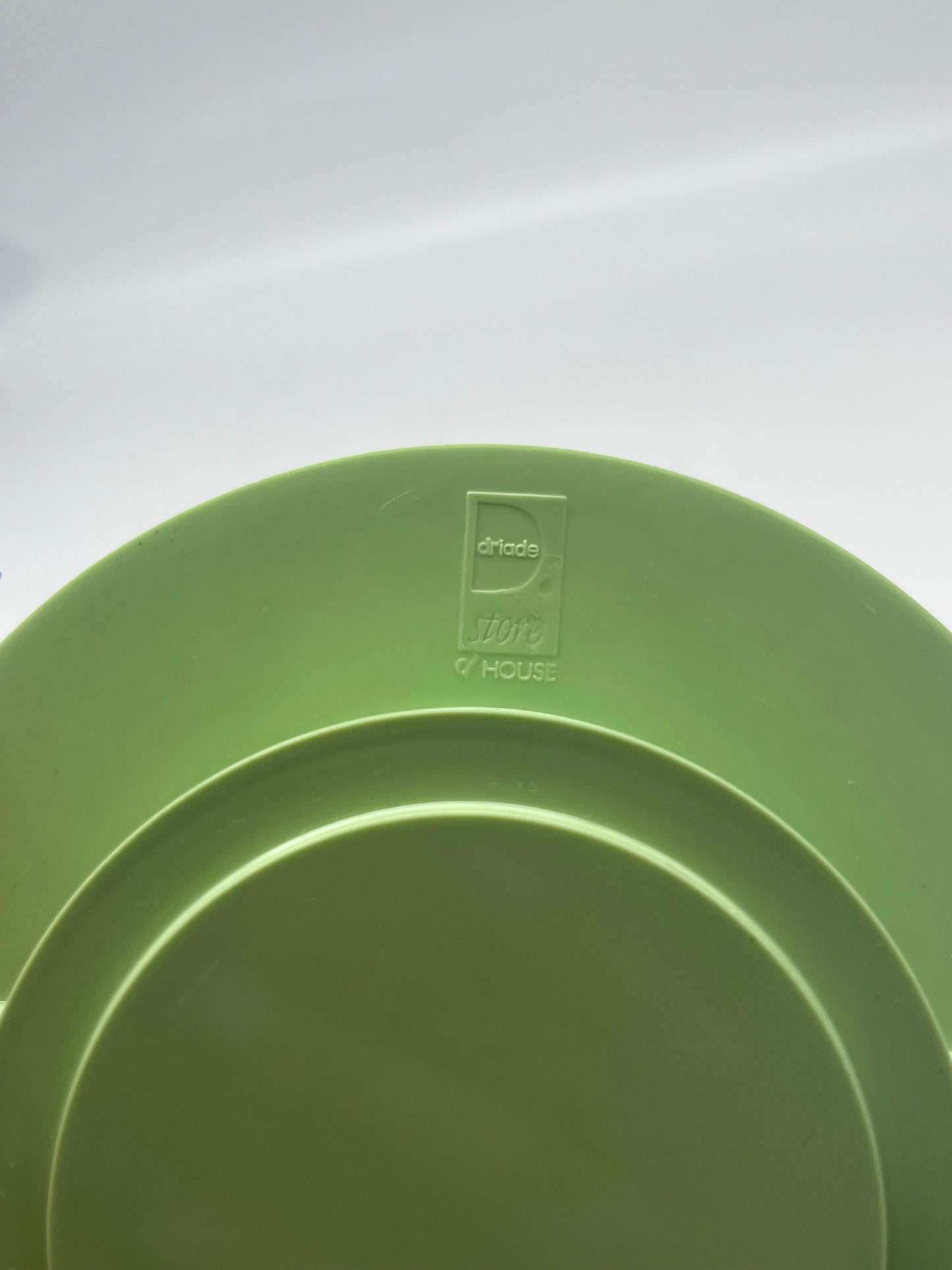 Cendriers "More or Less", Alfredo Haberli, Driade, 90s