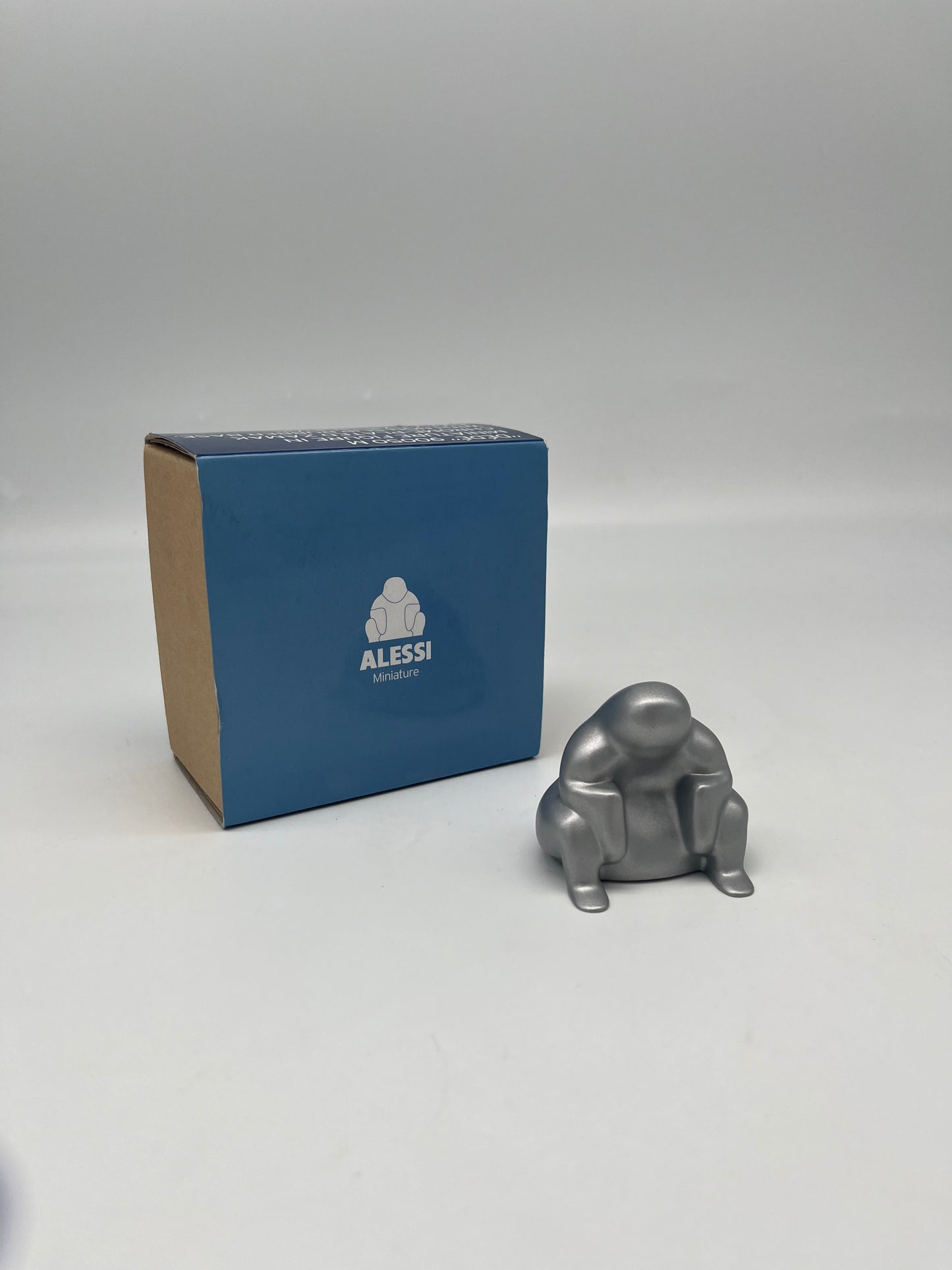 Figurine miniature Dede Alessi,  Philippe Starck