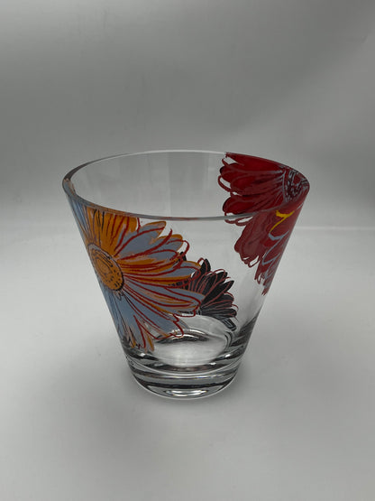 Vase 'daisies', Rosenthal, Andy Warhol, 80s