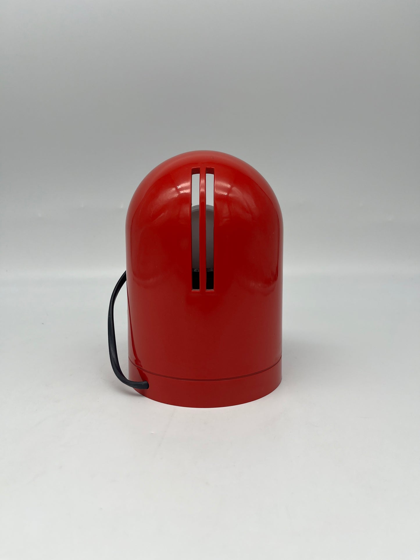 Lampe à poser space age, Makio Hasuike, Gedy, Italie, 70s