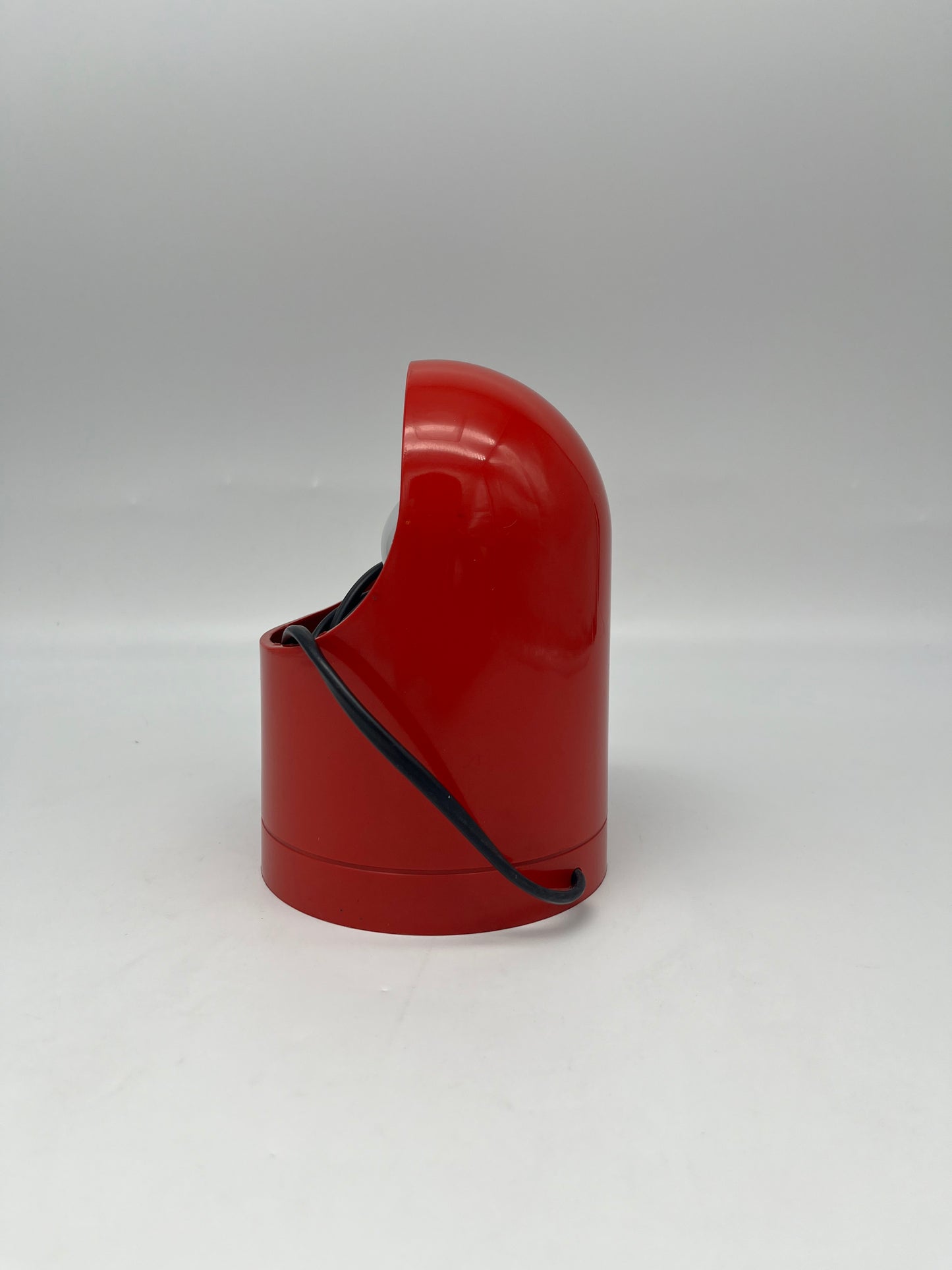 Lampe à poser space age, Makio Hasuike, Gedy, Italie, 70s