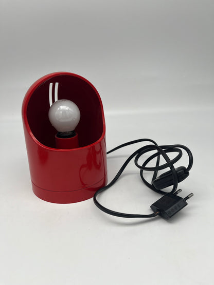 Lampe à poser space age, Makio Hasuike, Gedy, Italie, 70s