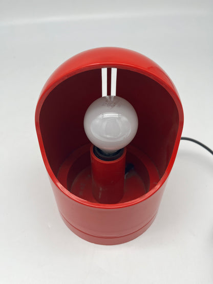 Lampe à poser space age, Makio Hasuike, Gedy, Italie, 70s