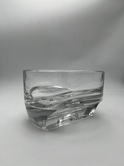 Coupe Kristall Krisla,Taddei Sestini, Italie,70s