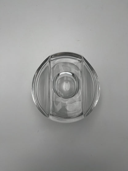 Coupe Kristall Krisla,Taddei Sestini, Italie,70s