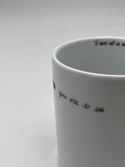 Mug Rosenthal, "So big mug" Andy Warhol, 2000s
