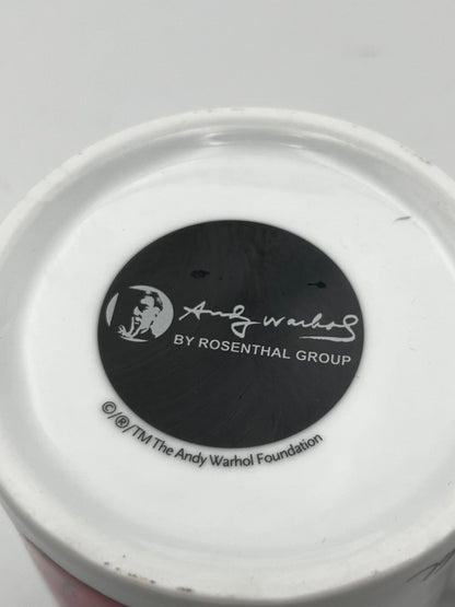 Mug Rosenthal, "So big mug" Andy Warhol, 2000s