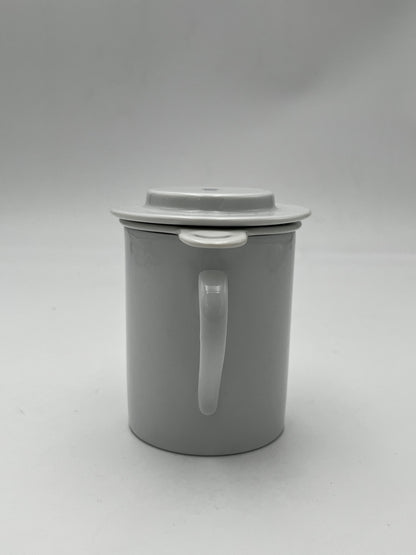 Mug et filtre thé Genetic Tales Alessi, Andréa Branzi, 1998