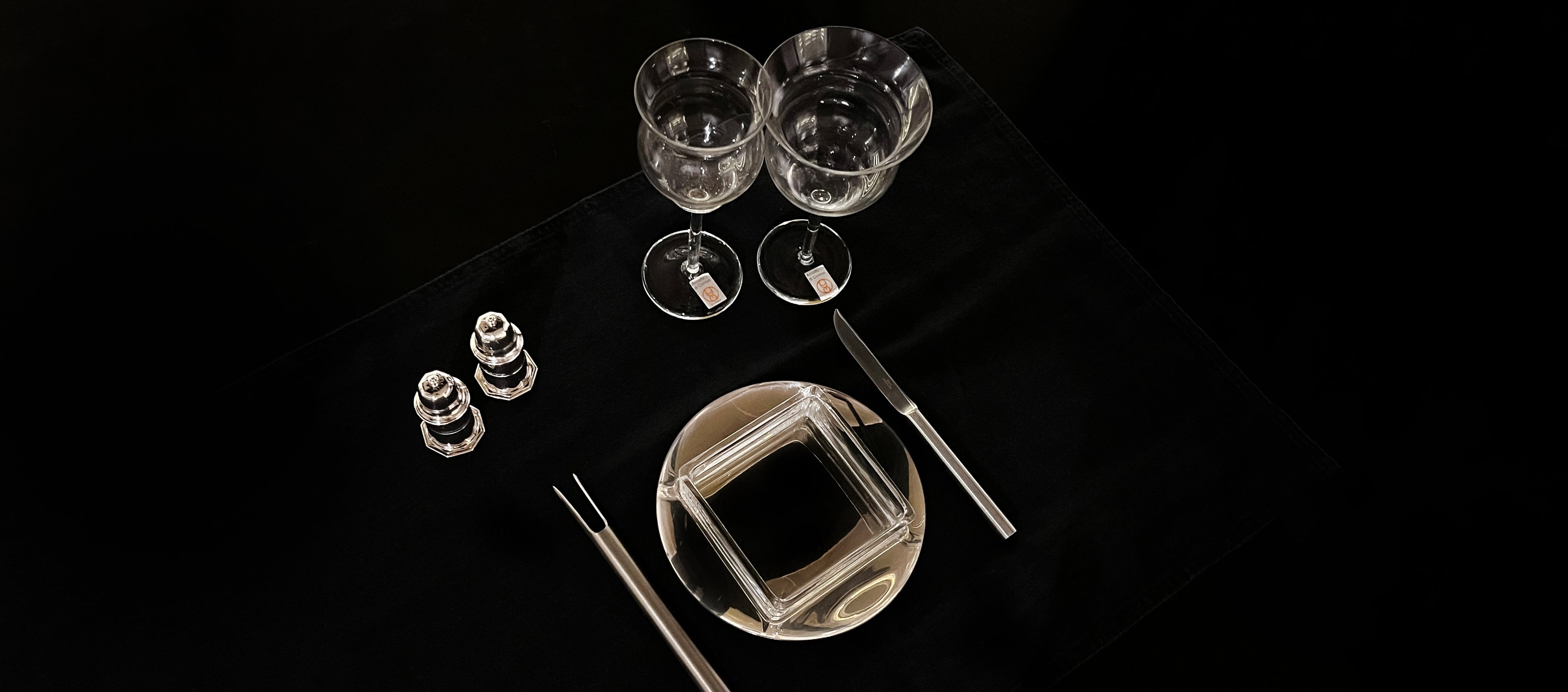 Une sélection minutieuse d’objets des années 1960 aux années 2000.